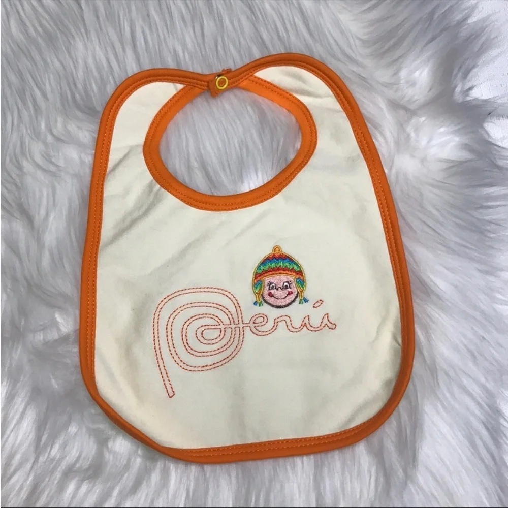 N/A peruvian bibs